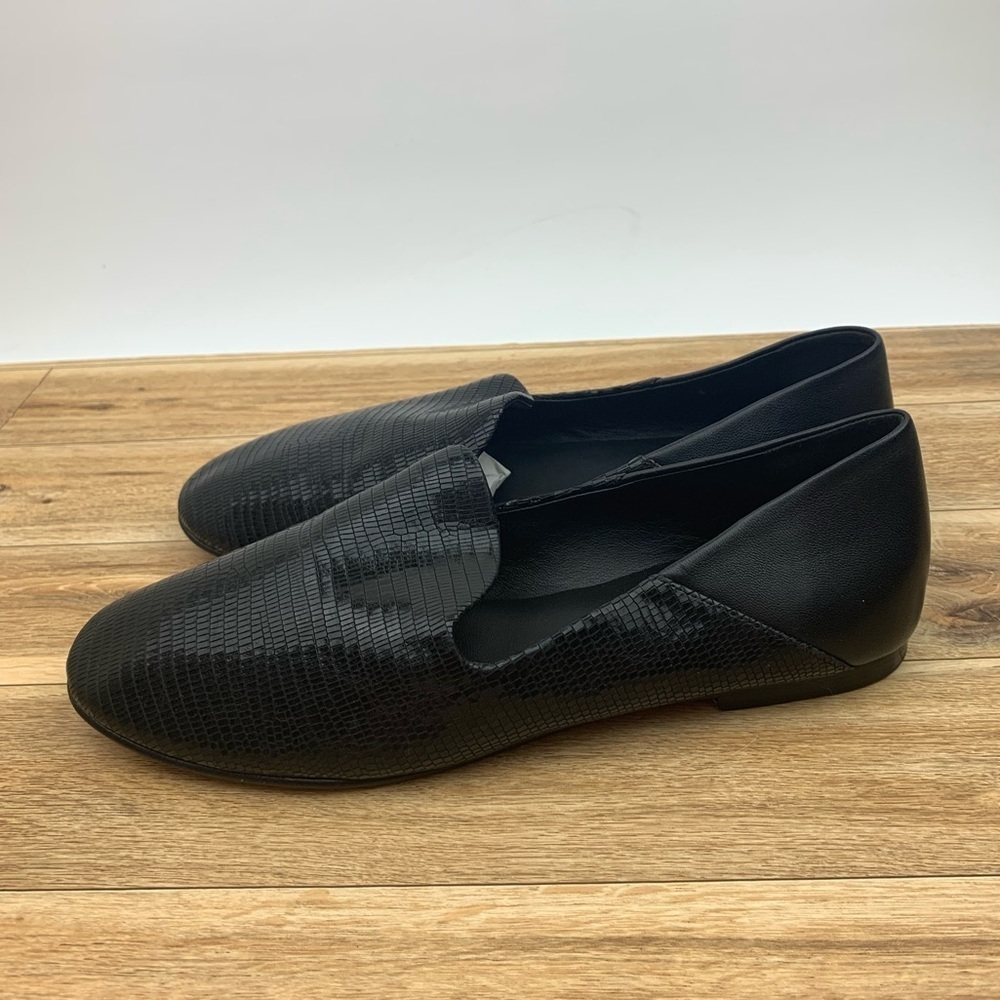 Vince Marley Venetian Loafer sz 7 - Picture 3 of 8